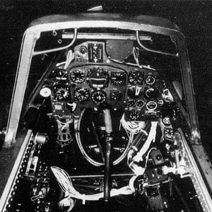Bv-155_cockpit