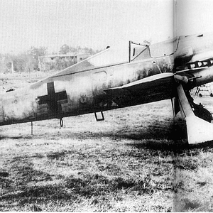 Fw-152B