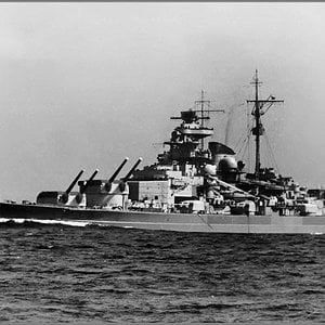 German_battleship_Tirpitz
