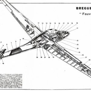 Breguet-905