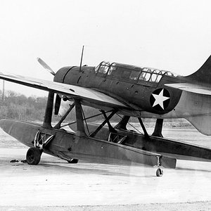 Curtiss_Helldiver_XSB2-C2_Seaplane