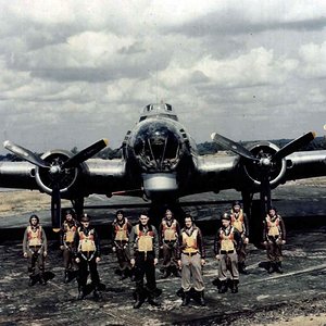 B-17-crew