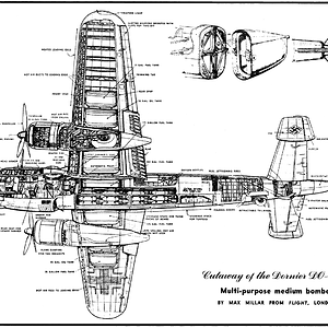 DO217E | Aircraft of World War II - WW2Aircraft.net Forums