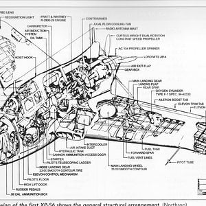 Northorp Xp-56