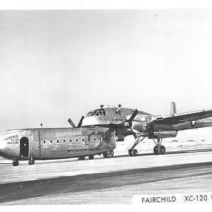 XC-120_Fairchild