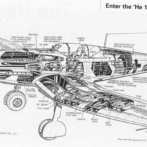 Heinkel_he-100 | Aircraft of World War II - WW2Aircraft.net Forums