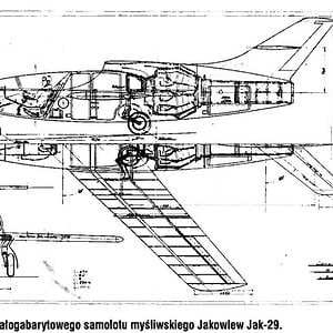 Yakovlev_Yak-29_fighter_project