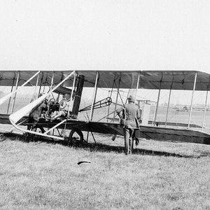 1924-Modified-1916-Wright-Model-B