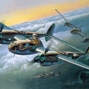 P-38j-lightning