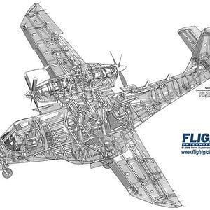 dornier-seastar-cutaway