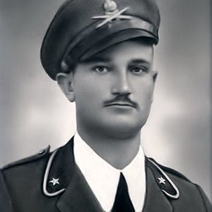 Giuseppe Torcasio: in uniform
