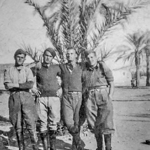 Giuseppe Torcasio: WWII North Africa