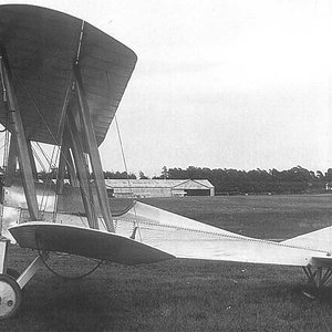 RAF B.E.12 No.1697