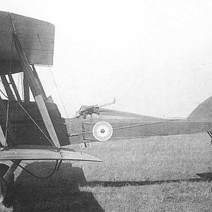RAF B.E.12 no.6562