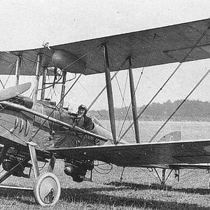 RAF B.E.12b