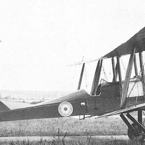 RAF B.E. 12 no.A586