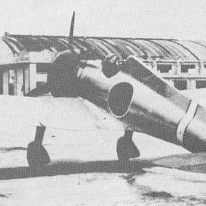 Mitsubishi A5M2a no 4-122