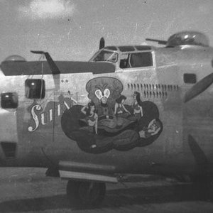 Consolidated  B-24  Liberator---24