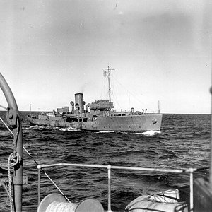 The HMCS Fenne