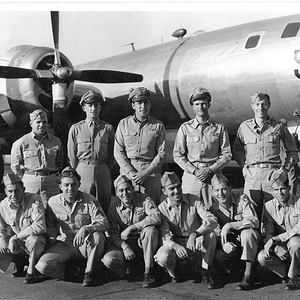 Brant B29 Crew