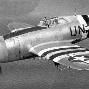 P-47D serial 42-26057, UN-W,  56FG, 63FS