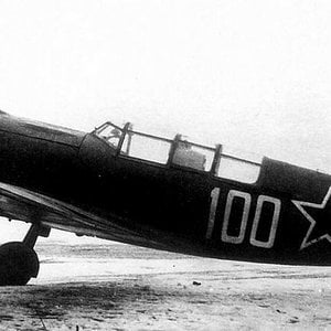 La-5UTI , 1944