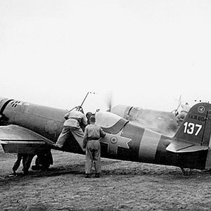 IAR 80A "White 137"