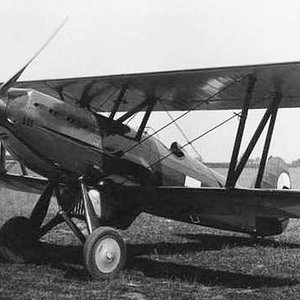 Avai B.534,  the first prototype