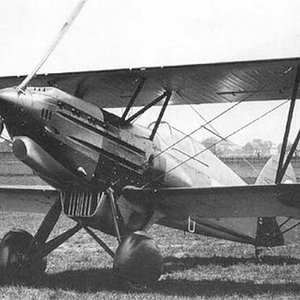 Avia B.534 IV serie.