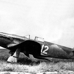 Yak-3 "White 12" of the Normandie-Niemen Regiment (2)