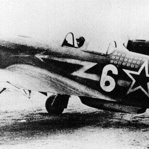 Yak-3 "White 6" of the Normandie-Niemen Regiment (1)