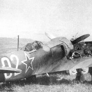 "Tri Duby" airfield, 1944 (3)