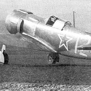 La-5FN "White 12"