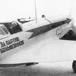 MiG-3, 172 IAP, 1942 (3)