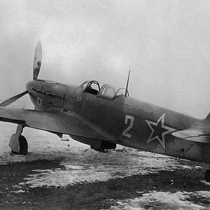 Yak-9D, "White 2", 148 GIAP