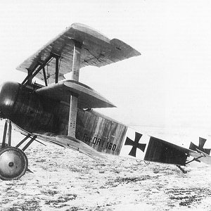 Fokker Dr.I 160/17,  Jasta 14