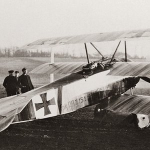 Fokker Dr.I 154/17