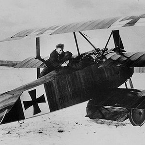 Fokker Dr.I 163/17
