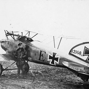 Albatros D.III,  D.2140/16