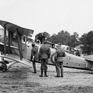 SPAD S.XI A2, 4 Squadron (Zebra)