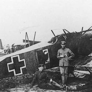 Fokker D.VII no. 258/18, Jasta 10,1918 (2)