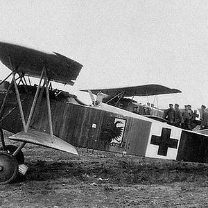Fokker D.VII  no. 258/18,  Jasta 10, 1918 (1)