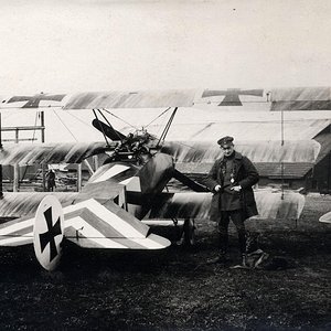 Fokker Dr.I no. 218/17,  Jasta 15