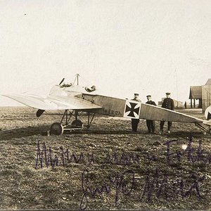 Fokker E.IV no. 127/15