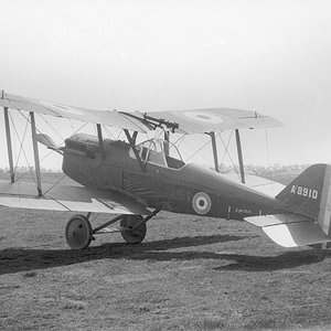 RAF SE.5 no. A8910
