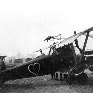 Nieuport 17 no. 1490
