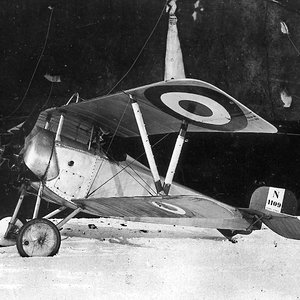 Nieuport 16  no. 1109