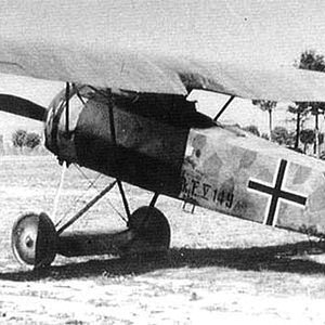 Fokker E.V no. 149/18 (2)
