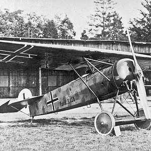 Fokker E.V no. 138/17 (1)