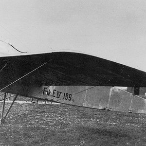 Fokker E.IV no. 189/16
